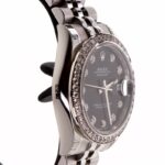 Rolex DateJust Ladies Diamond Dial/Bezel 31mm — photo 3