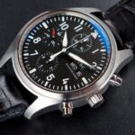 IWC Pilot Chronograph 42mm Ref IW371701 — photo 3
