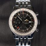 Breitling Navitimer World GMT 46mm Ref A24322 — photo 11