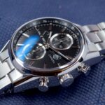 TAG Heuer Carrera Chronograph Cal 1887 41mm — photo 6