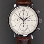 IWC Portofino Chronograph 42mm Reference IW391007 — photo 11