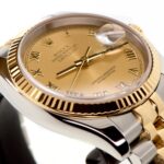 Rolex Datejust 36mm 18K Yellow Gold & Oystersteel 116233 — photo 5