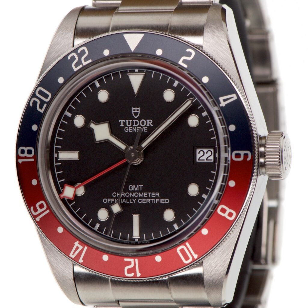 Tudor Black Bay GMT 41mm Reference 79830RB — photo 1