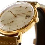 Patek Philippe Calatrava 35mm Ref 3445J — photo 8