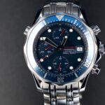 Omega Seamaster Chronograph 41.5mm Ref. 2225.80.00 — photo 6