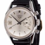 Heuer DATO 45 Carrera 36mm Ref 3147S — photo 1