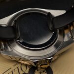 Rolex Submariner Date 18k Yellow Gold Stainless Steel 40mm Ref 16613LN — photo 6