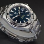 Tag Heuer Aquaracer Calibre 5 43mm Reference WAY2012.BAO927 — photo 4