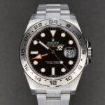Rolex Explorer 2 42mm Reference 216570 Circa 2020 — photo 9