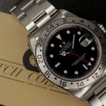 Rolex Explorer 2 40mm Tritium Dial Reference 16570 — photo 4