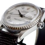 Rolex Datejust 1603 Buckley Dial 36mm — photo 6