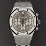 Audemars Piguet Royal Oak Chronograph 38mm Reference 26315ST Circa 2020 — photo 9