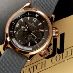 Jaeger LeCoultre Master Compressor Geographic 18K Rose Gold 42mm 146 2 83 — photo 2