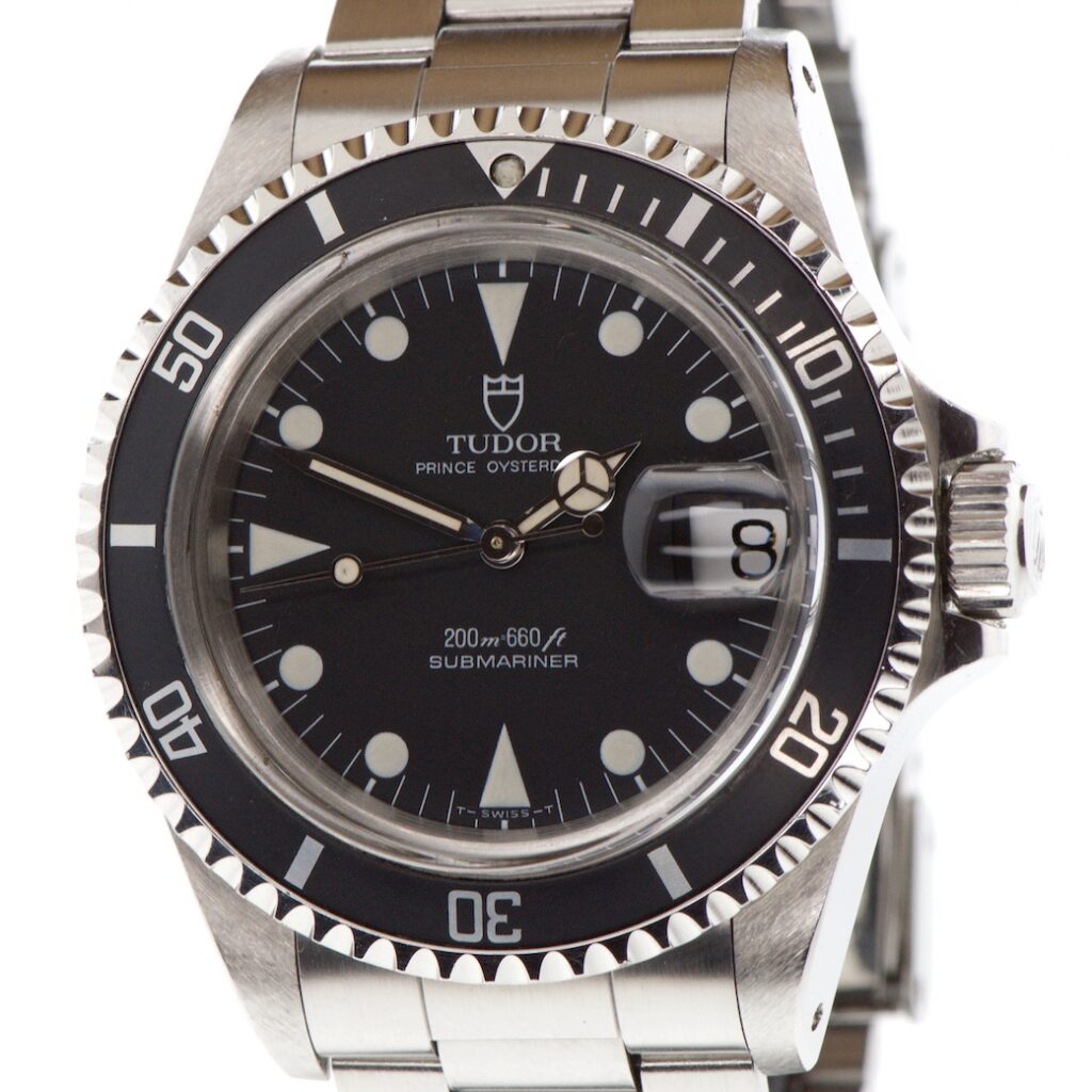 Tudor Submariner Date Ref:79090 — photo 1