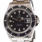 Tudor Submariner Date Ref:79090 — photo 1