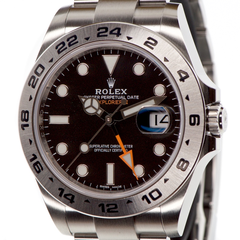Explorer 2 42mm ref 216570 — photo 1