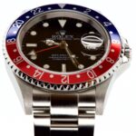 Rolex Gmt Master 16710BLRO F Series 2005 — photo 5