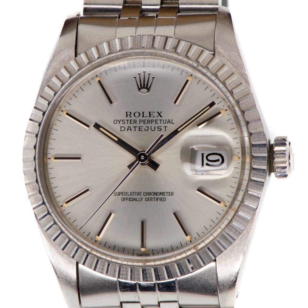Rolex Date Just 36mm Circa 1983 — photo 1