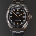 Oris Divers Sixty Five 42mm Reference 1.733.7720.4054 Circa 2021 — photo 5