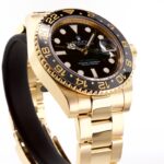 Rolex Gmt Master 2 Ceramic 18k Gold — photo 6