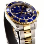 Rolex Submariner 16613 18k Gold/Steel — photo 4