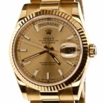 Rolex Day Date 36mm 18k Gold 118238 — photo 1