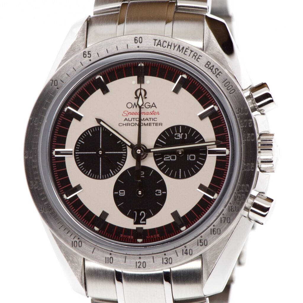 Omega Speedmaster Limited 42mm "Newman" — photo 1