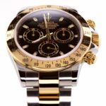 Rolex Daytona 18k Gold/Steel Ref-16523 Z Series — photo 4