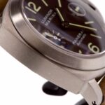 Panerai Luminor Marina Pam 240 44mm Titanium Tabacco Dial — photo 7