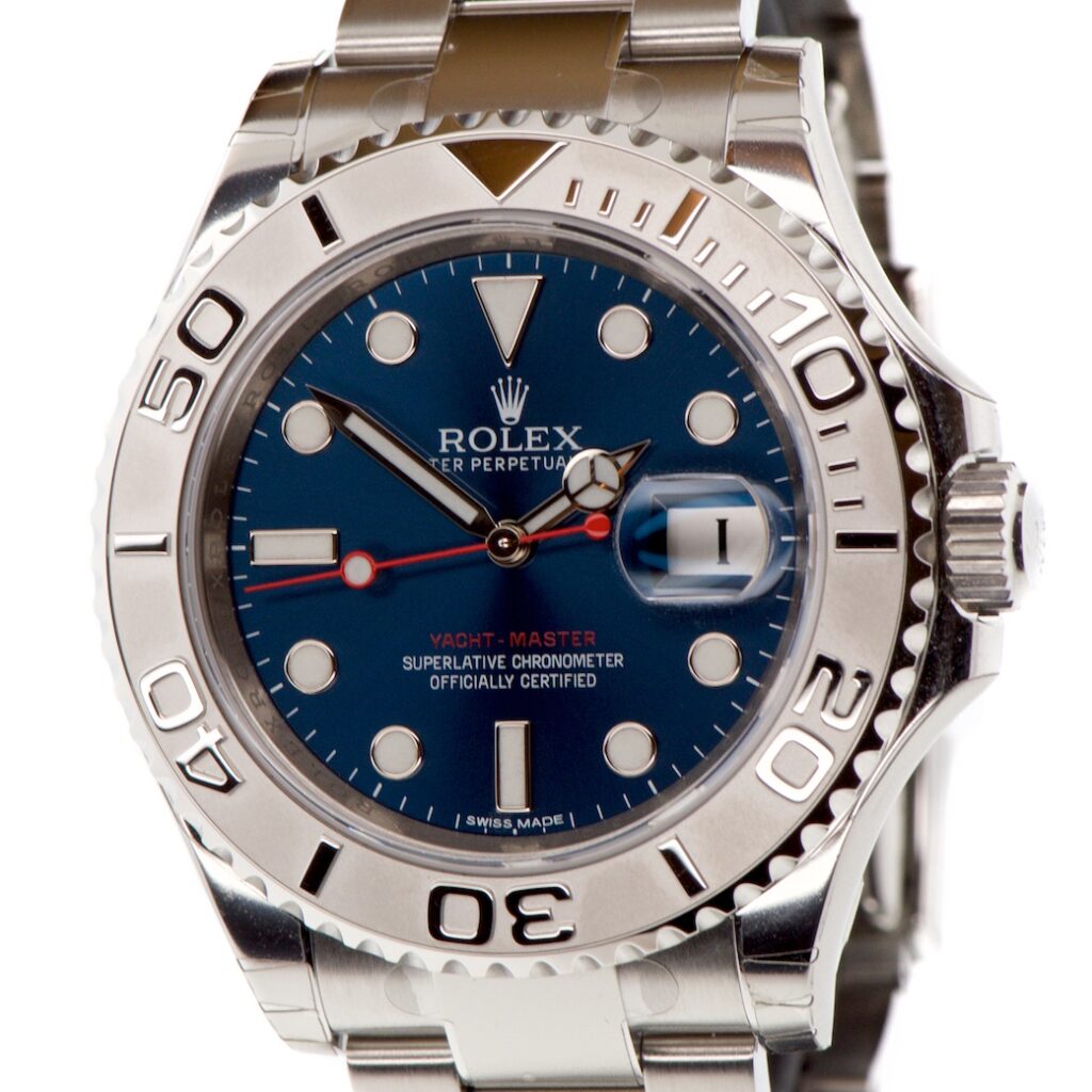 Rolex Yacht-Master Ref: 116622 40mm — photo 1