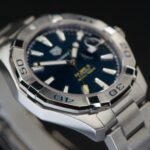 Tag Heuer Aquaracer Calibre 5 43mm Reference WAY2012.BAO927 — photo 8