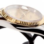Rolex Datejust 36mm 18K Yellow Gold & Oystersteel 116233 — photo 6