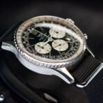 Breitling Navitimer Chronograph King Of Jordan 41mm Ref 7806 — photo 8