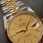 Rolex Datejust Tapestry Dial 36mm 16233 — photo 7