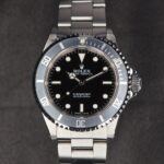 Rolex Submariner Two Liner 40mm Reference 14060M D Serial — photo 6