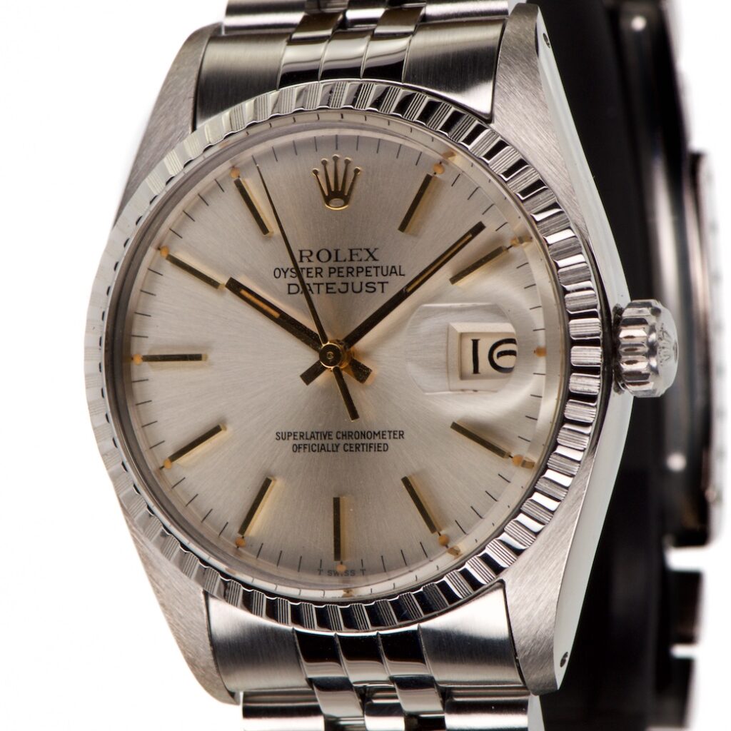 Rolex Datejust 36mm Ref 16030 Circa 1979' — photo 1