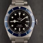 Tudor Black Bay Heritage Blue 41mm ETA Reference 7922OB — photo 11