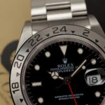 Rolex Explorer 2 40mm Tritium Dial Reference 16570 — photo 8