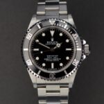 Rolex Submariner Non Ceramic '4 Liner' 40mm Reference 14060M — photo 5
