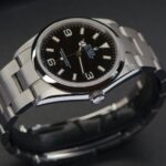 Rolex Explorer 36mm Reference 114270 D Serial — photo 7