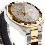 Tag Heuer Aqua Racer 43mm Ref CAY2121 — photo 4