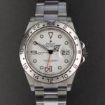 Rolex Explorer 2 "Polar" 40mm Reference 16570 M Serial — photo 6
