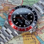 Rolex GMT Master 2 "Coke" Ref 16710 40mm — photo 2