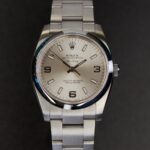 Rolex AirKing 34mm Reference 114200 G Serial — photo 10