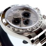Rolex Cosmograph Daytona 18K White Gold Ref 116509 40mm 2018 — photo 9