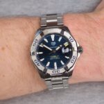 Tag Heuer Aquaracer 41mm Reference WBD2112.BA0928 — photo 7