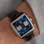Tag Heuer Monaco Calibre 12 39mm Reference CAW2111 — photo 2