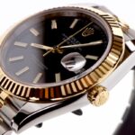 Rolex Datejust 18K Yellow Gold & Oyster Steel 41mm — photo 4