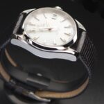 Omega Seamaster Aqua Terra White Pearl & Diamond 38.5 mm Ref 231.13.39.21.55.001 — photo 7