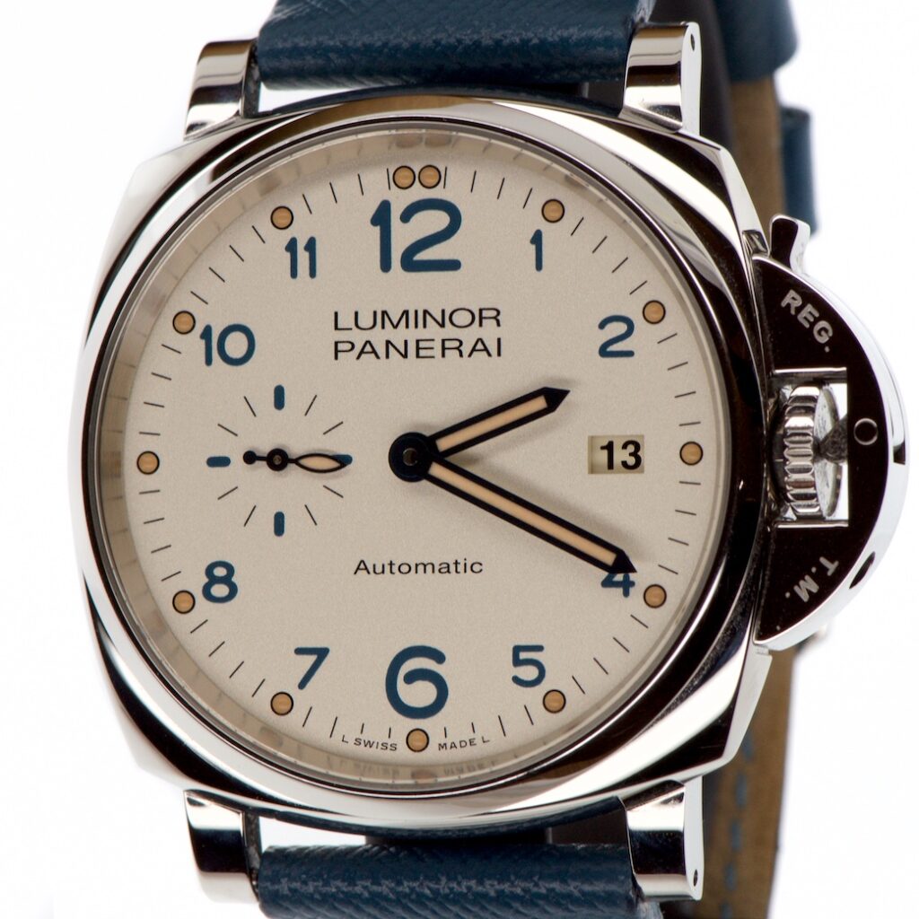 Panerai Luminor Due 3 Days 42mm — photo 1